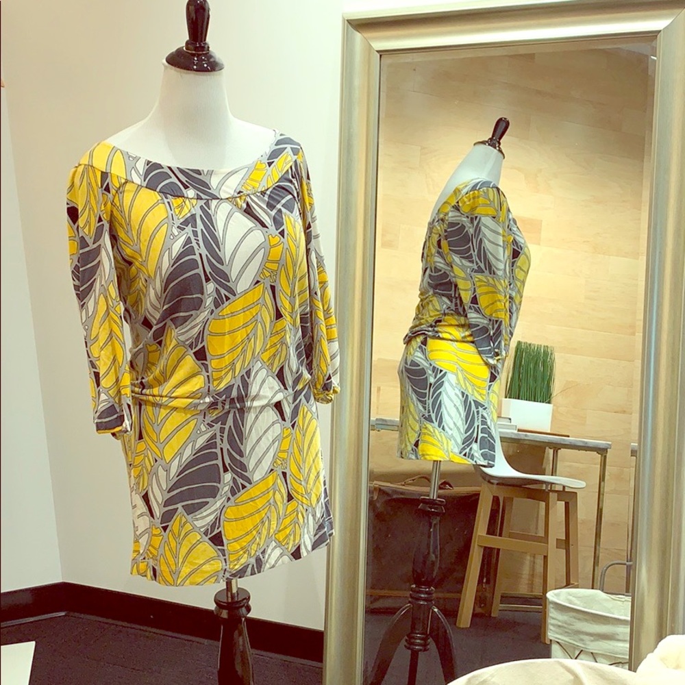 Casual Vértigo Dress